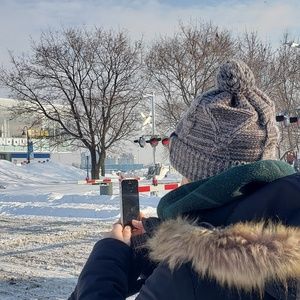 Meet your Posher, Anne